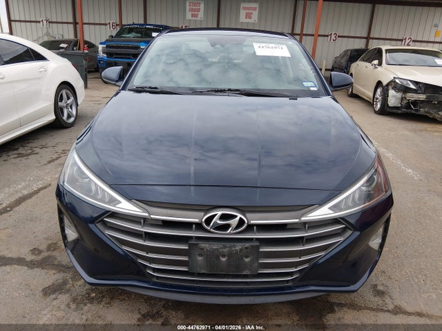 5NPD84LF0LH580049 Hyundai ELANTRA SEL