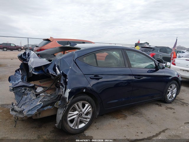 5NPD84LF0LH580049 Hyundai ELANTRA SEL