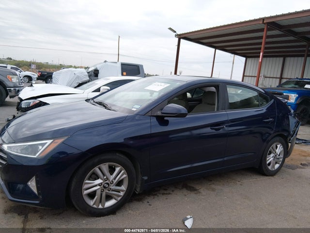 5NPD84LF0LH580049 Hyundai ELANTRA SEL