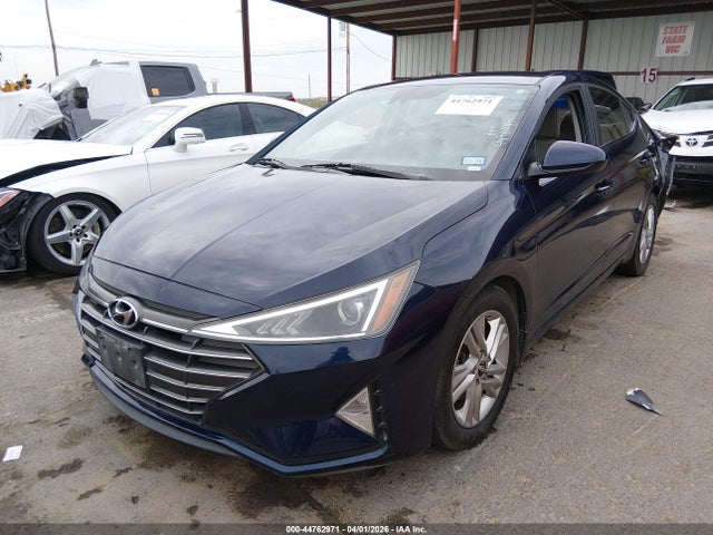 5NPD84LF0LH580049 Hyundai ELANTRA SEL