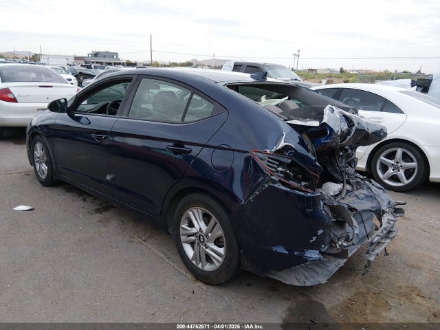 5NPD84LF0LH580049 Hyundai ELANTRA SEL