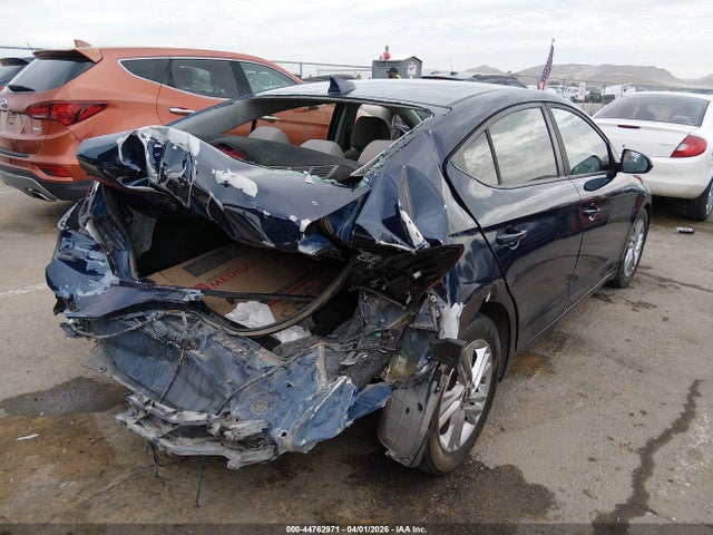 5NPD84LF0LH580049 Hyundai ELANTRA SEL