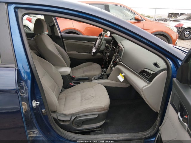 5NPD84LF0LH580049 Hyundai ELANTRA SEL