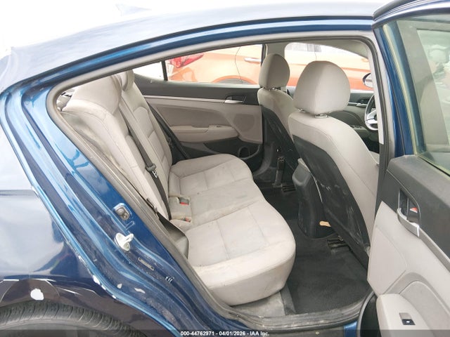 5NPD84LF0LH580049 Hyundai ELANTRA SEL