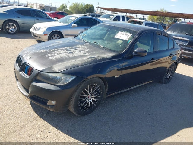 Продажа на аукционе авто 2010 Bmw 328i, vin: WBAPH7G56ANM52361, номер лота: 44762974