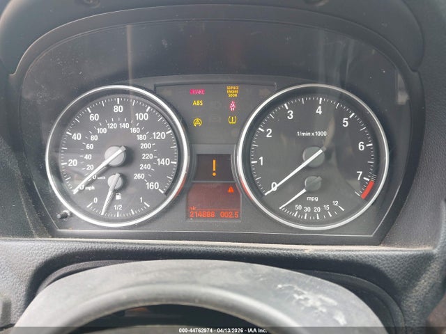 Продажа на аукционе авто 2010 Bmw 328i, vin: WBAPH7G56ANM52361, номер лота: 44762974