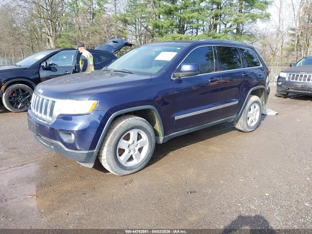 44762981 :رقم المزاد ، 1C4RJFAG9CC324585 vin ، 2012 Jeep Grand Cherokee Laredo مزاد بيع