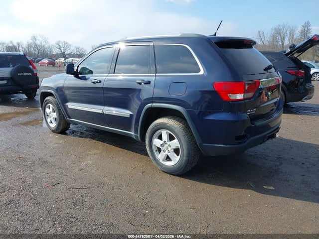 44762981 :رقم المزاد ، 1C4RJFAG9CC324585 vin ، 2012 Jeep Grand Cherokee Laredo مزاد بيع