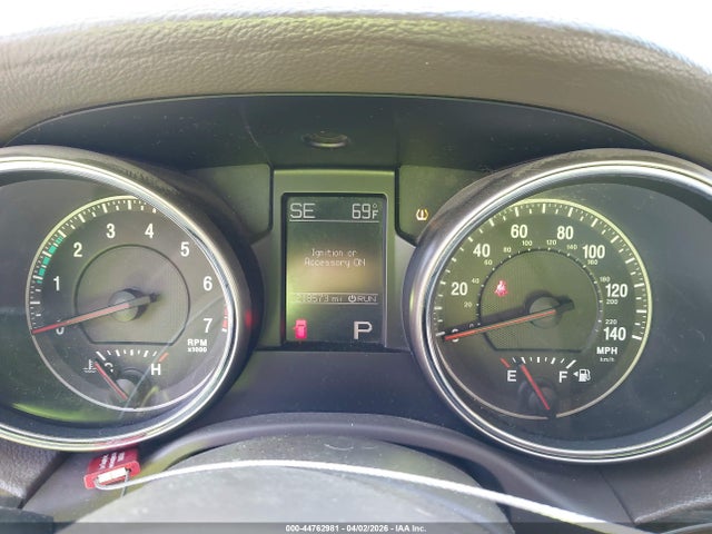 44762981 :رقم المزاد ، 1C4RJFAG9CC324585 vin ، 2012 Jeep Grand Cherokee Laredo مزاد بيع