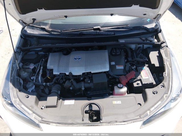 JTDKAMFU9M3142312 Toyota Prius Le