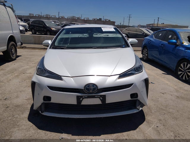 JTDKAMFU9M3142312 Toyota Prius Le