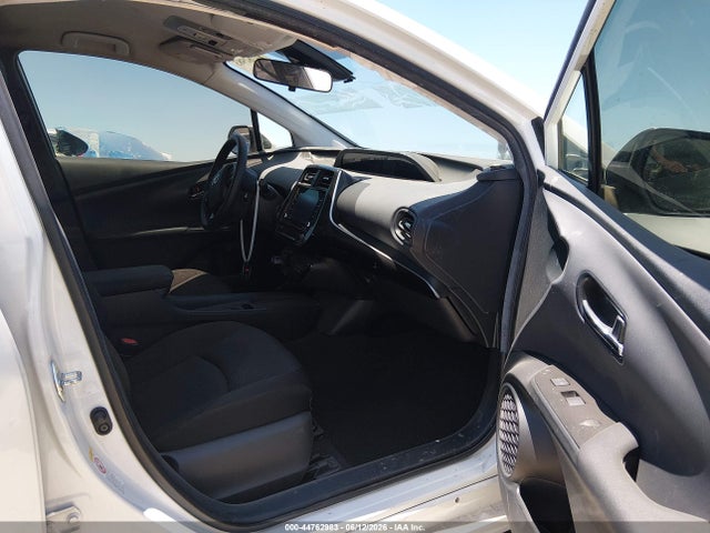 JTDKAMFU9M3142312 Toyota Prius Le