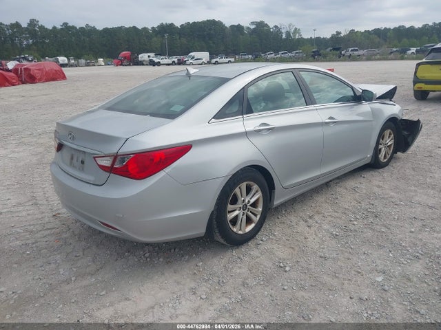 Продаж на аукціоні авто 2013 Hyundai Sonata Gls, vin: 5NPEB4AC7DH728827, номер лоту: 44762984