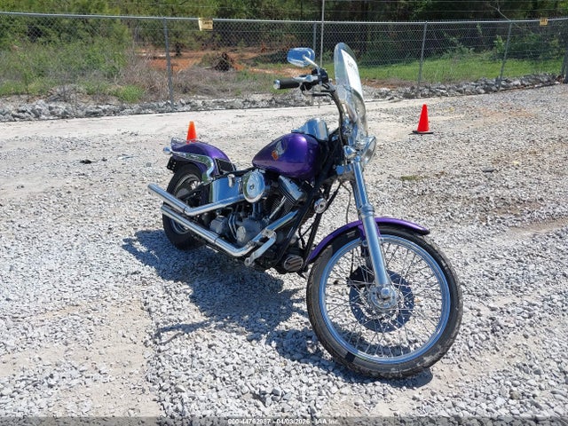 2005 HARLEY-DAVIDSON FXSTI 1HD1BVB165Y042181