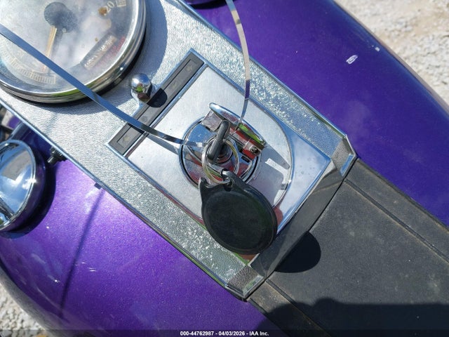 2005 HARLEY-DAVIDSON FXSTI 1HD1BVB165Y042181 Photo 10