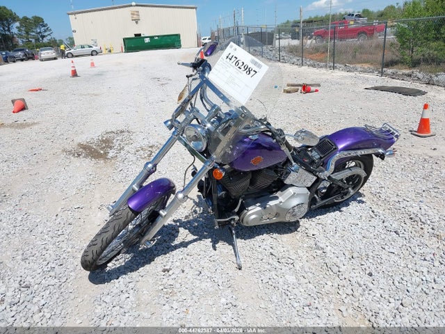 2005 HARLEY-DAVIDSON FXSTI 1HD1BVB165Y042181 Photo 1