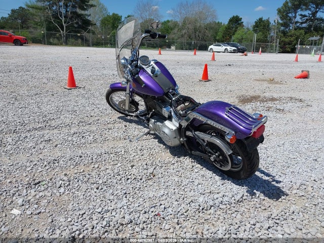 2005 HARLEY-DAVIDSON FXSTI 1HD1BVB165Y042181 Photo 2