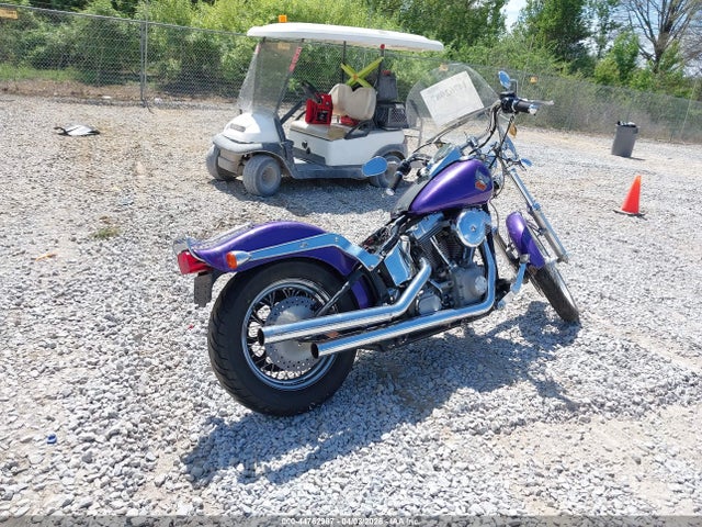 2005 HARLEY-DAVIDSON FXSTI 1HD1BVB165Y042181 Photo 3