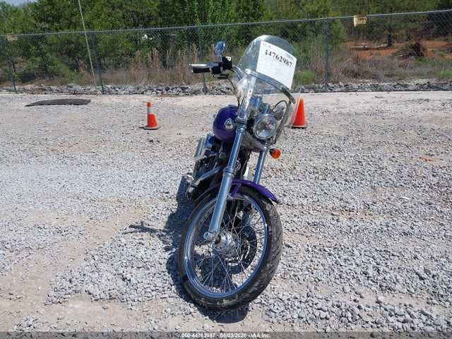2005 HARLEY-DAVIDSON FXSTI 1HD1BVB165Y042181 Photo 4