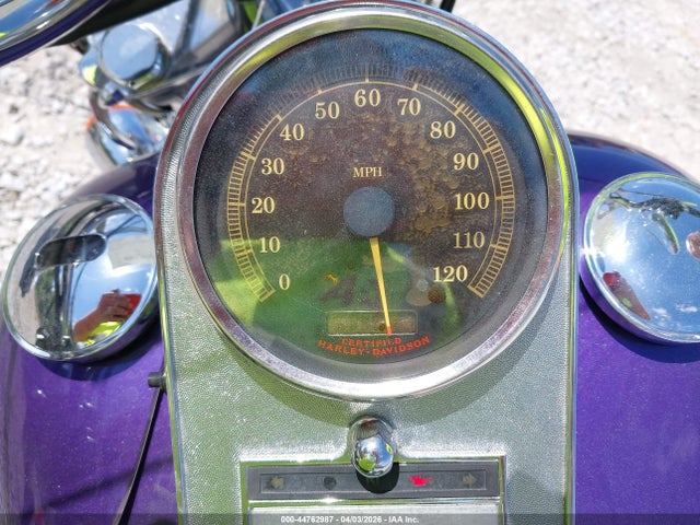 2005 HARLEY-DAVIDSON FXSTI 1HD1BVB165Y042181 Photo 6