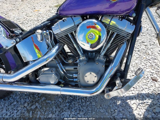 2005 HARLEY-DAVIDSON FXSTI 1HD1BVB165Y042181 Photo 7