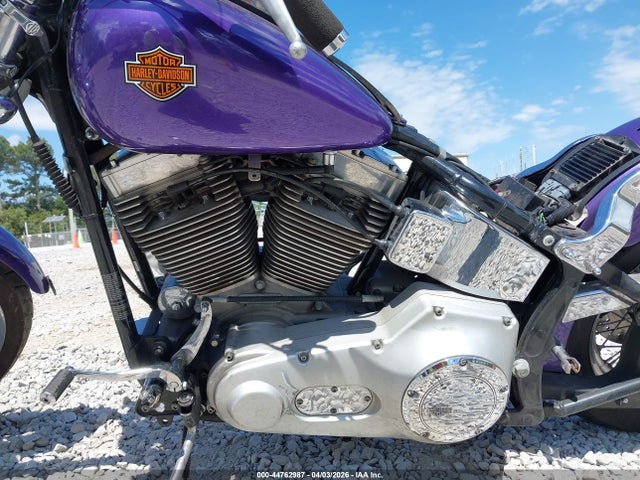 2005 HARLEY-DAVIDSON FXSTI 1HD1BVB165Y042181 Photo 8