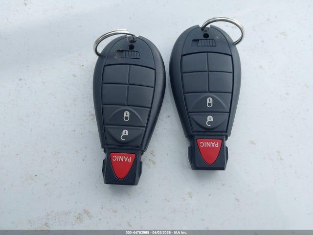 2C7WDGBG4HR784088 Dodge Grand Caravan Se