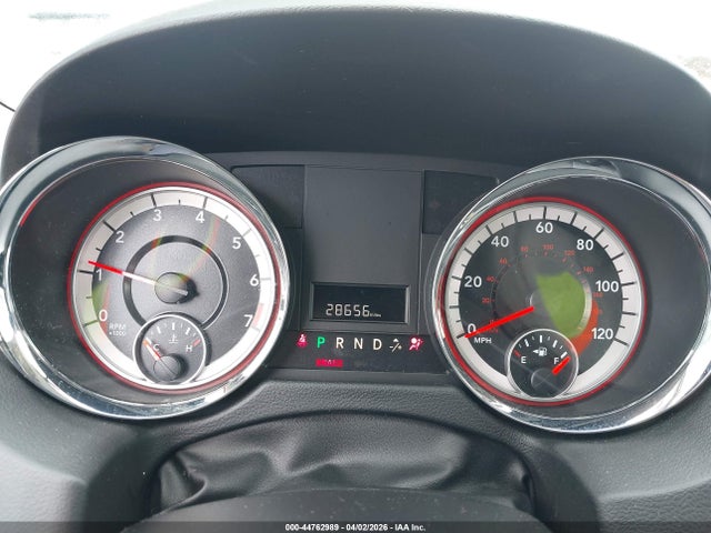 2C7WDGBG4HR784088 Dodge Grand Caravan Se