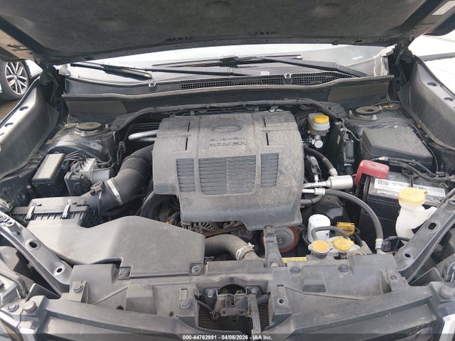 2019 SUBARU FORESTER JF2SKACCXKH583830 Photo 9
