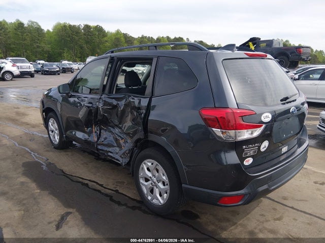 2019 SUBARU FORESTER JF2SKACCXKH583830 Photo 2