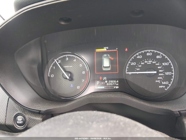 2019 SUBARU FORESTER JF2SKACCXKH583830 Photo 6