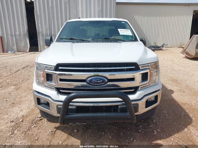 Aukcja sprzedaży 2018 Ford F-150 Xlt, vin: 1FTFW1E56JFA73021, numer aukcji: 44762992