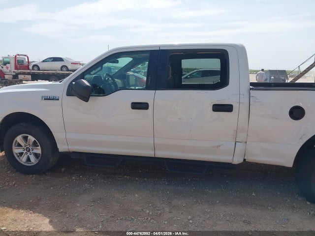 Aukcja sprzedaży 2018 Ford F-150 Xlt, vin: 1FTFW1E56JFA73021, numer aukcji: 44762992