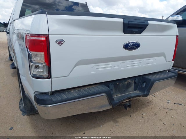 Aukcja sprzedaży 2018 Ford F-150 Xlt, vin: 1FTFW1E56JFA73021, numer aukcji: 44762992