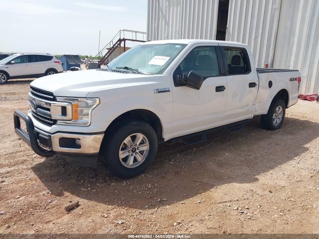 Aukcja sprzedaży 2018 Ford F-150 Xlt, vin: 1FTFW1E56JFA73021, numer aukcji: 44762992