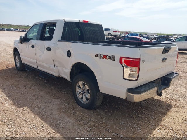 Aukcja sprzedaży 2018 Ford F-150 Xlt, vin: 1FTFW1E56JFA73021, numer aukcji: 44762992
