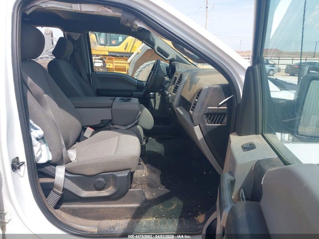 Aukcja sprzedaży 2018 Ford F-150 Xlt, vin: 1FTFW1E56JFA73021, numer aukcji: 44762992