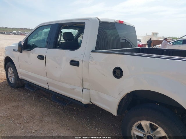 Aukcja sprzedaży 2018 Ford F-150 Xlt, vin: 1FTFW1E56JFA73021, numer aukcji: 44762992