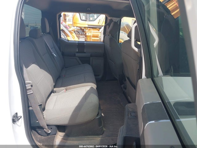 Aukcja sprzedaży 2018 Ford F-150 Xlt, vin: 1FTFW1E56JFA73021, numer aukcji: 44762992