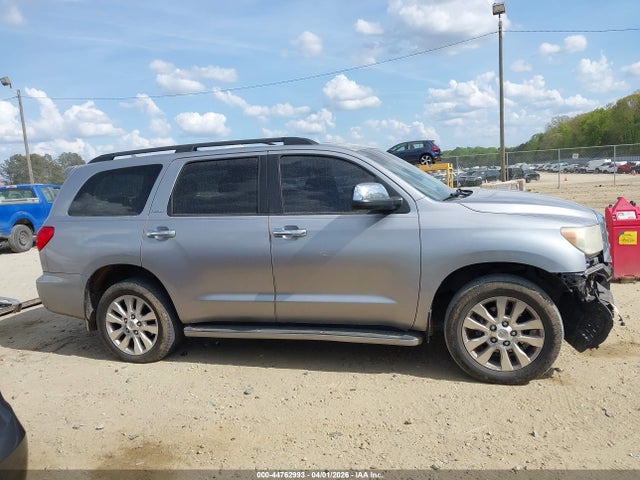 Aukcja sprzedaży 2010 Toyota Sequoia Platinum 5.7l V8, vin: 5TDDW5G14AS027776, numer aukcji: 44762993