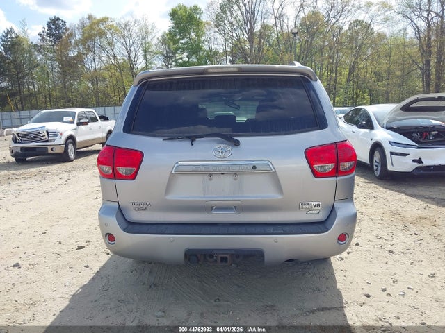 Aukcja sprzedaży 2010 Toyota Sequoia Platinum 5.7l V8, vin: 5TDDW5G14AS027776, numer aukcji: 44762993