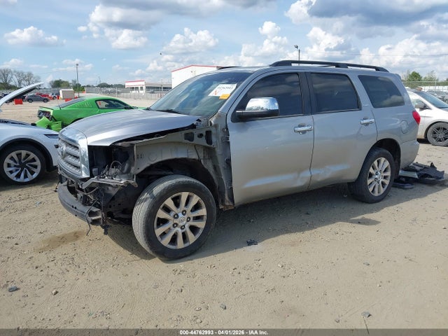 Aukcja sprzedaży 2010 Toyota Sequoia Platinum 5.7l V8, vin: 5TDDW5G14AS027776, numer aukcji: 44762993