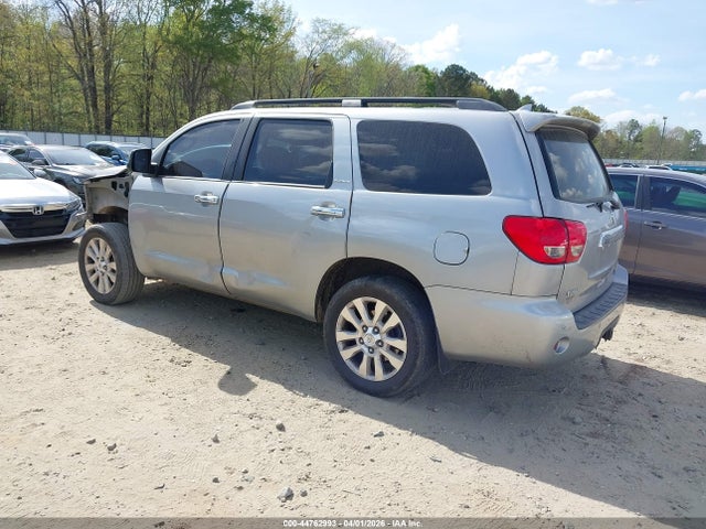 Aukcja sprzedaży 2010 Toyota Sequoia Platinum 5.7l V8, vin: 5TDDW5G14AS027776, numer aukcji: 44762993