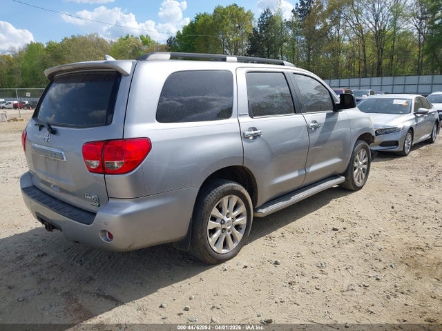 Aukcja sprzedaży 2010 Toyota Sequoia Platinum 5.7l V8, vin: 5TDDW5G14AS027776, numer aukcji: 44762993