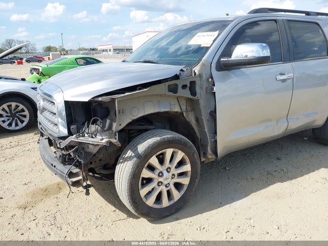 Aukcja sprzedaży 2010 Toyota Sequoia Platinum 5.7l V8, vin: 5TDDW5G14AS027776, numer aukcji: 44762993