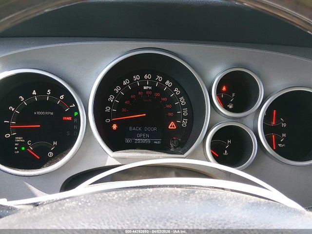 Aukcja sprzedaży 2010 Toyota Sequoia Platinum 5.7l V8, vin: 5TDDW5G14AS027776, numer aukcji: 44762993