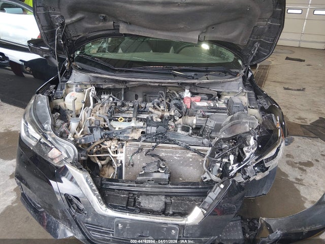 44762994 :رقم المزاد ، 3N1CN8EV9LL920835 vin ، 2020 Nissan Versa Sv Xtronic Cvt مزاد بيع