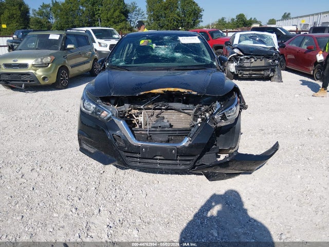 44762994 :رقم المزاد ، 3N1CN8EV9LL920835 vin ، 2020 Nissan Versa Sv Xtronic Cvt مزاد بيع