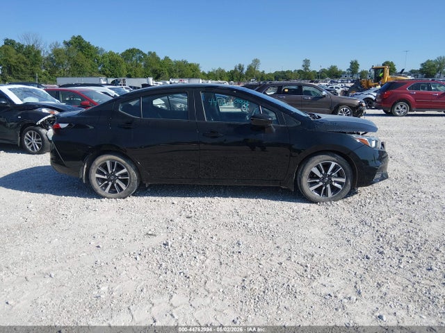 44762994 :رقم المزاد ، 3N1CN8EV9LL920835 vin ، 2020 Nissan Versa Sv Xtronic Cvt مزاد بيع