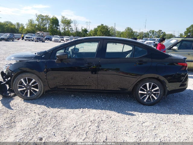 44762994 :رقم المزاد ، 3N1CN8EV9LL920835 vin ، 2020 Nissan Versa Sv Xtronic Cvt مزاد بيع